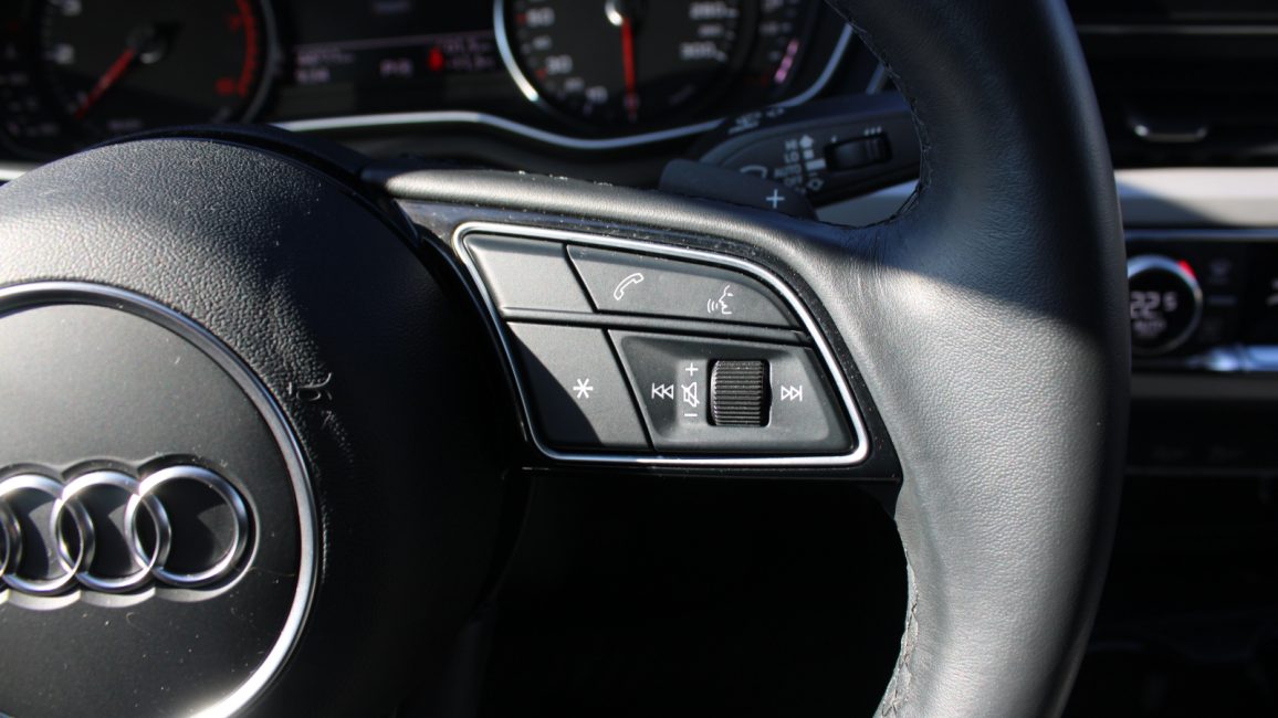 Audi A4 35 TFSI mHEV S tronic DW8VC69 w leasingu dla firm