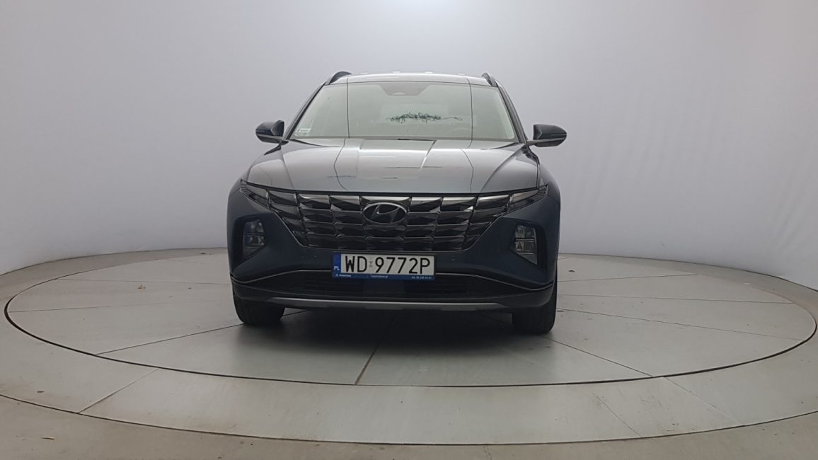 Hyundai Tucson 1.6 T-GDi HEV Executive 4WD WD9772P w leasingu dla firm