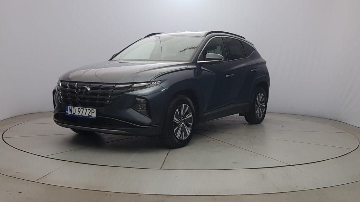 Hyundai Tucson 1.6 T-GDi HEV Executive 4WD WD9772P w leasingu dla firm