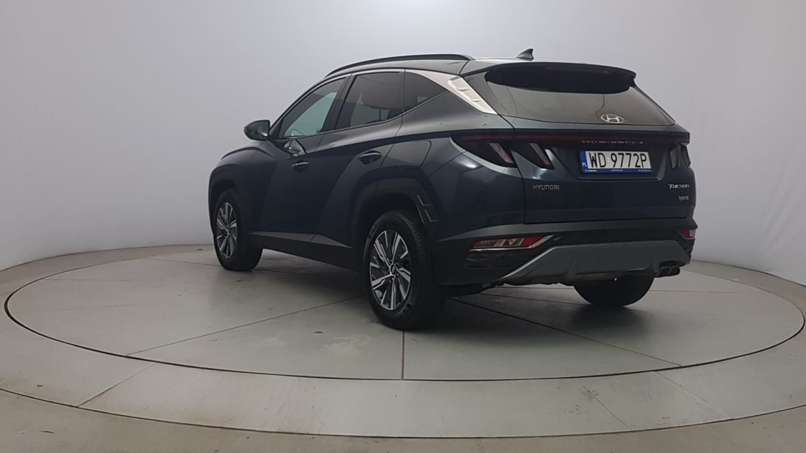 Hyundai Tucson 1.6 T-GDi HEV Executive 4WD WD9772P w leasingu dla firm