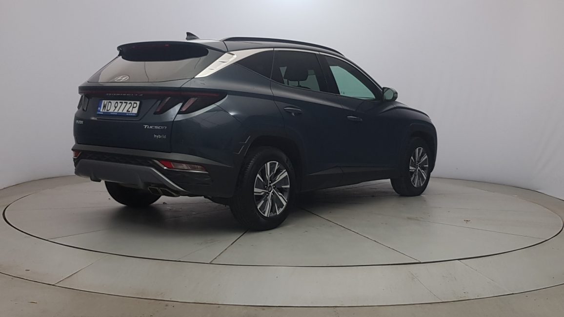 Hyundai Tucson 1.6 T-GDi HEV Executive 4WD WD9772P w leasingu dla firm