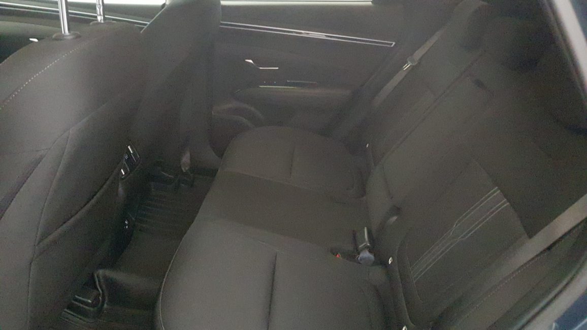 Hyundai Tucson 1.6 T-GDi HEV Executive 4WD WD9772P w leasingu dla firm