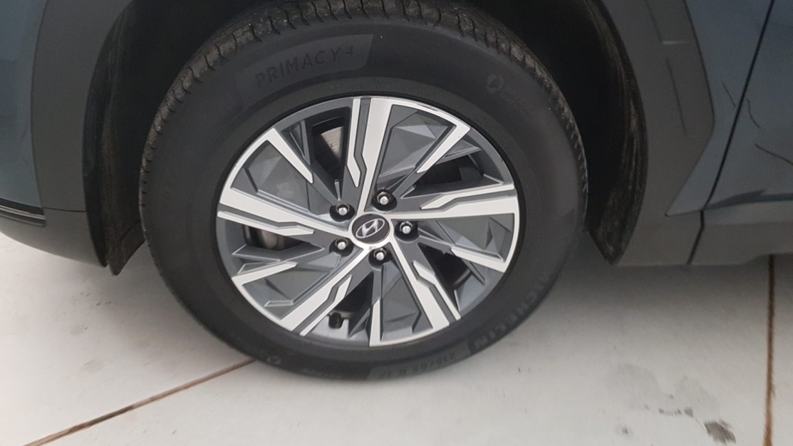 Hyundai Tucson 1.6 T-GDi HEV Executive 4WD WD9772P w leasingu dla firm