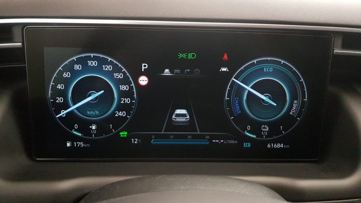 Hyundai Tucson 1.6 T-GDi HEV Executive 4WD WD9772P w leasingu dla firm