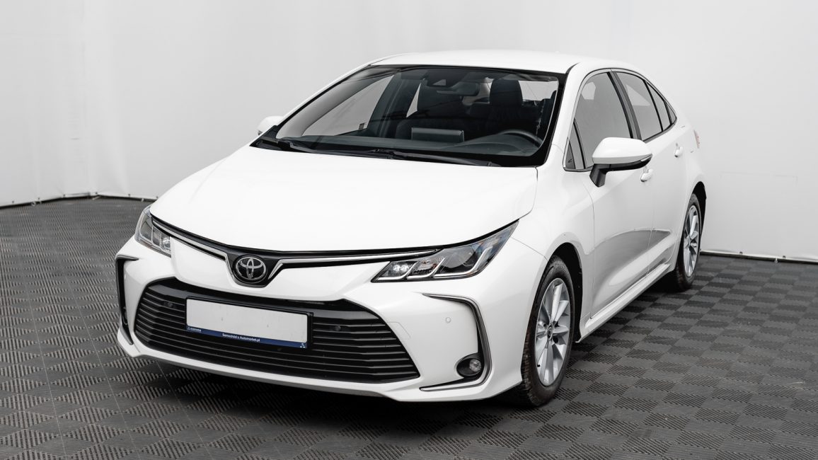 Toyota Corolla 1.5 Comfort WD4500R w abonamencie