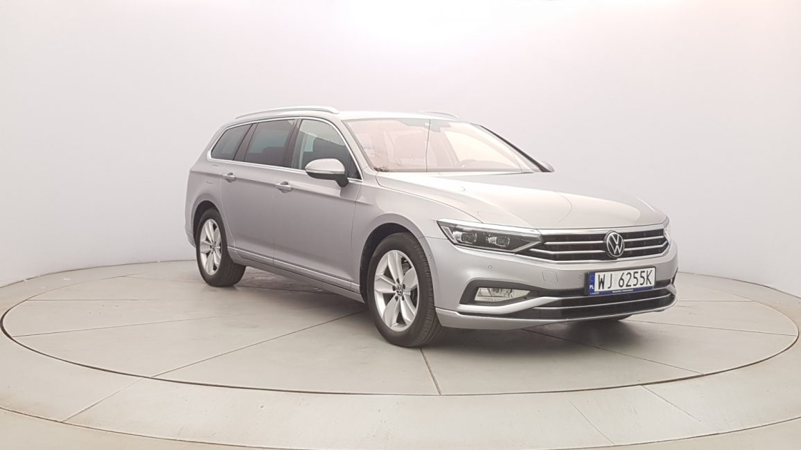 Volkswagen Passat 2.0 TSI Elegance DSG WJ6255K w zakupie za gotówkę