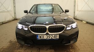 BMW 318i Advantage aut WX3924E w abonamencie