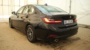 BMW 318i Advantage aut WX3924E w abonamencie