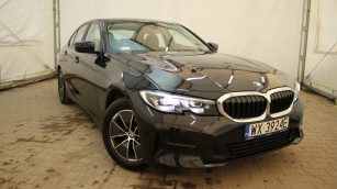 BMW 318i Advantage aut WX3924E w abonamencie