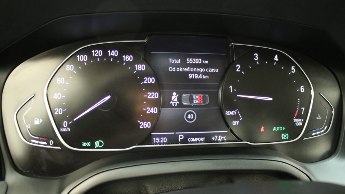 BMW 318i Advantage aut WX3924E w abonamencie