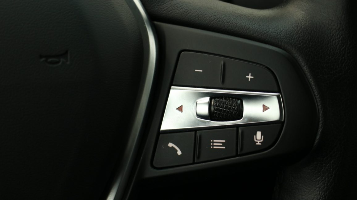 BMW 318i Advantage aut WX3924E w abonamencie