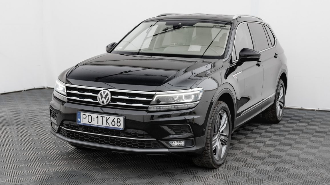 Volkswagen Tiguan Allspace 2.0 TDI 4Mot. SCR Highline DSG PO1TK68 w zakupie za gotówkę