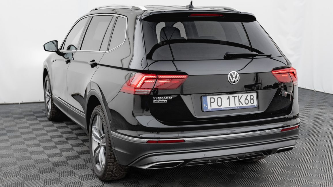 Volkswagen Tiguan Allspace 2.0 TDI 4Mot. SCR Highline DSG PO1TK68 w leasingu dla firm