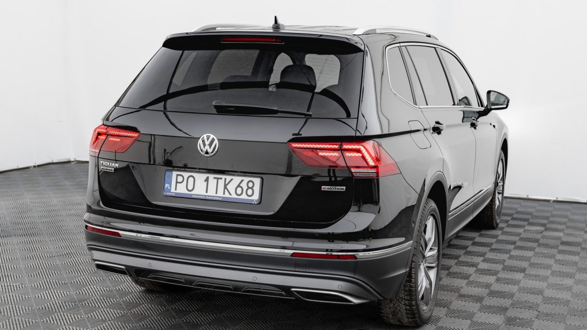 Volkswagen Tiguan Allspace 2.0 TDI 4Mot. SCR Highline DSG PO1TK68 w leasingu dla firm