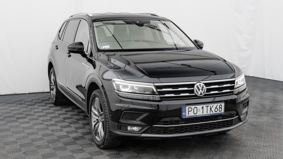 Volkswagen Tiguan Allspace 2.0 TDI 4Mot. SCR Highline DSG PO1TK68 w leasingu dla firm