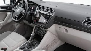 Volkswagen Tiguan Allspace 2.0 TDI 4Mot. SCR Highline DSG PO1TK68 w leasingu dla firm