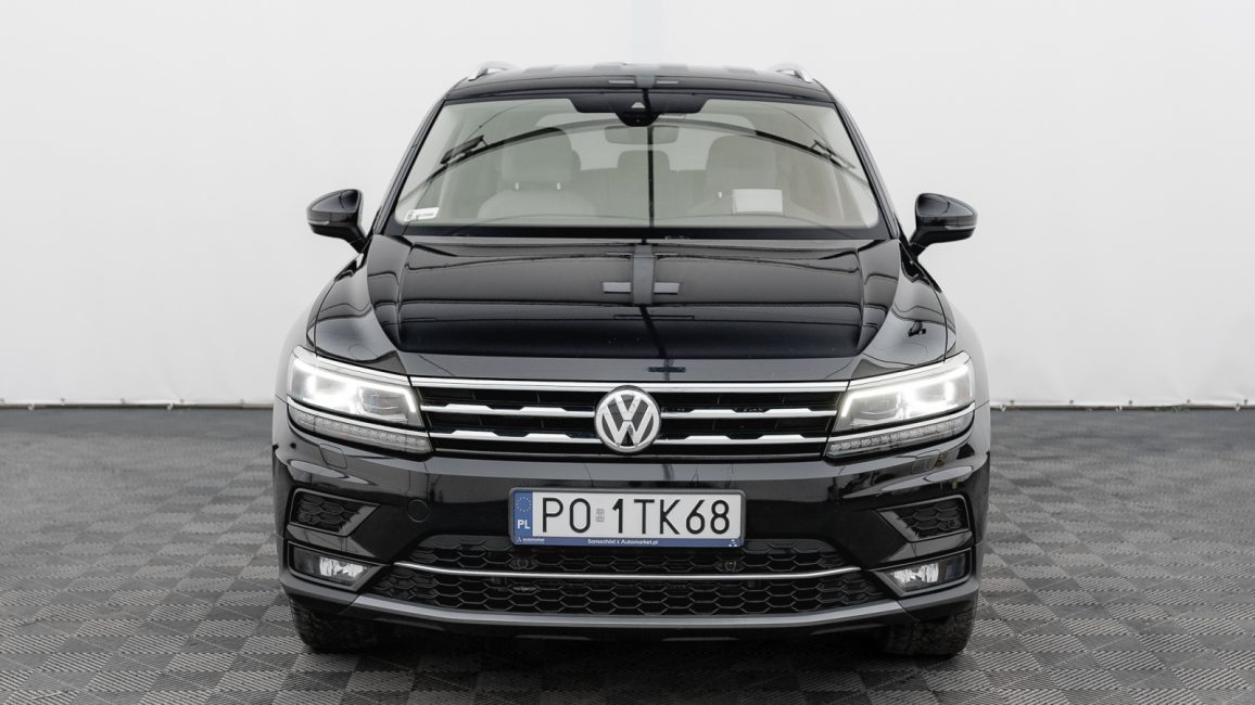 Volkswagen Tiguan Allspace 2.0 TDI 4Mot. SCR Highline DSG PO1TK68 w leasingu dla firm