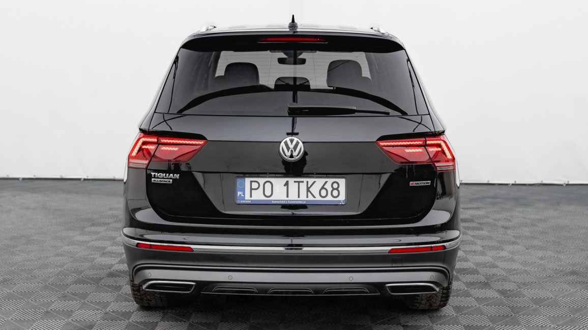 Volkswagen Tiguan Allspace 2.0 TDI 4Mot. SCR Highline DSG PO1TK68 w leasingu dla firm