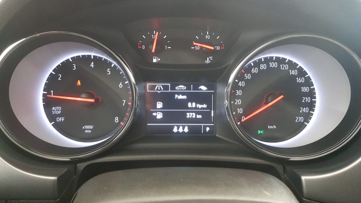 Opel Astra V 1.4 T Edition S&S WD3765P w abonamencie