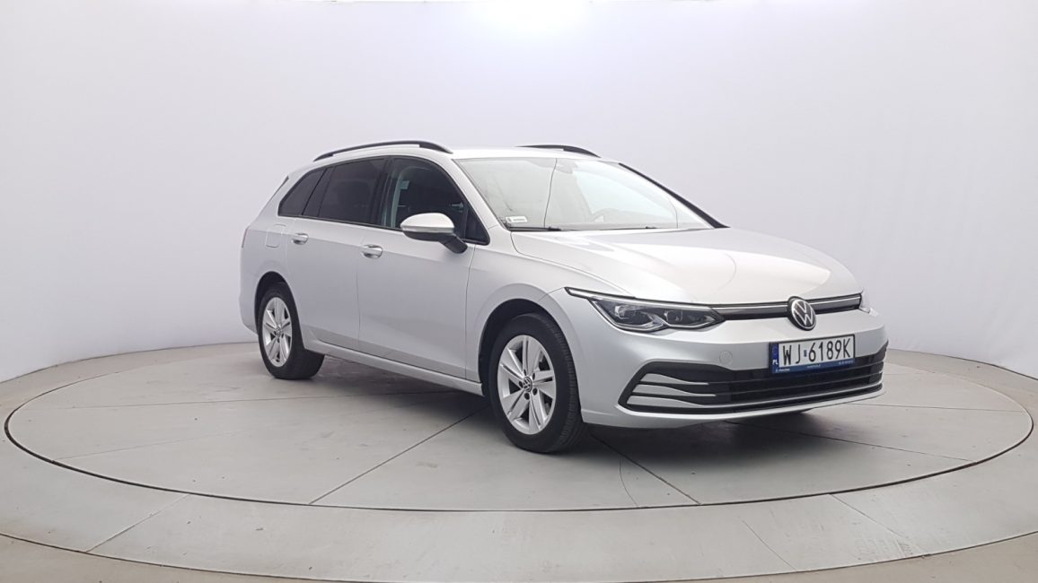 Volkswagen Golf VIII 2.0 TDI Life WJ6189K w zakupie za gotówkę