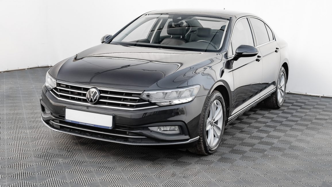 Volkswagen Passat 2.0 TDI Elegance DSG GD2C443 w abonamencie
