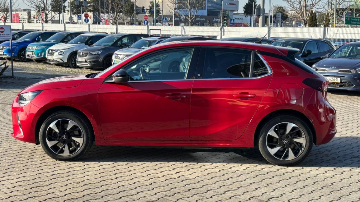 Opel Corsa-e Elegance WJ5084K w zakupie za gotówkę