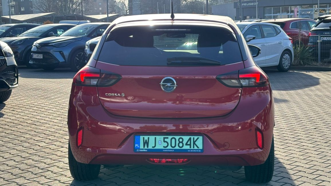 Opel Corsa-e Elegance WJ5084K w zakupie za gotówkę
