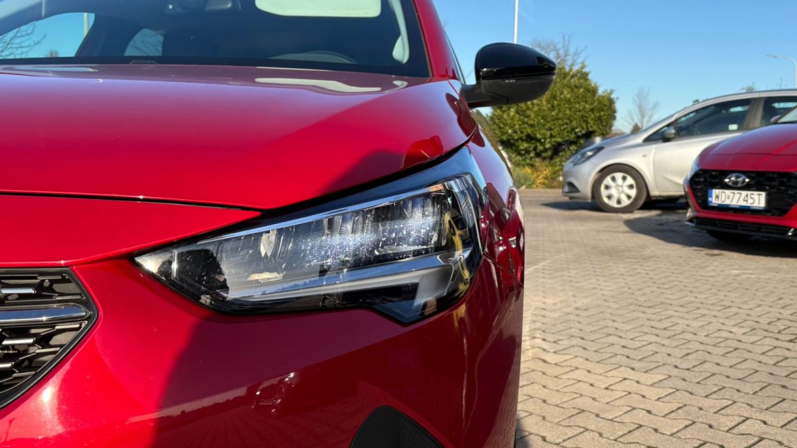 Opel Corsa-e Elegance WJ5084K w zakupie za gotówkę