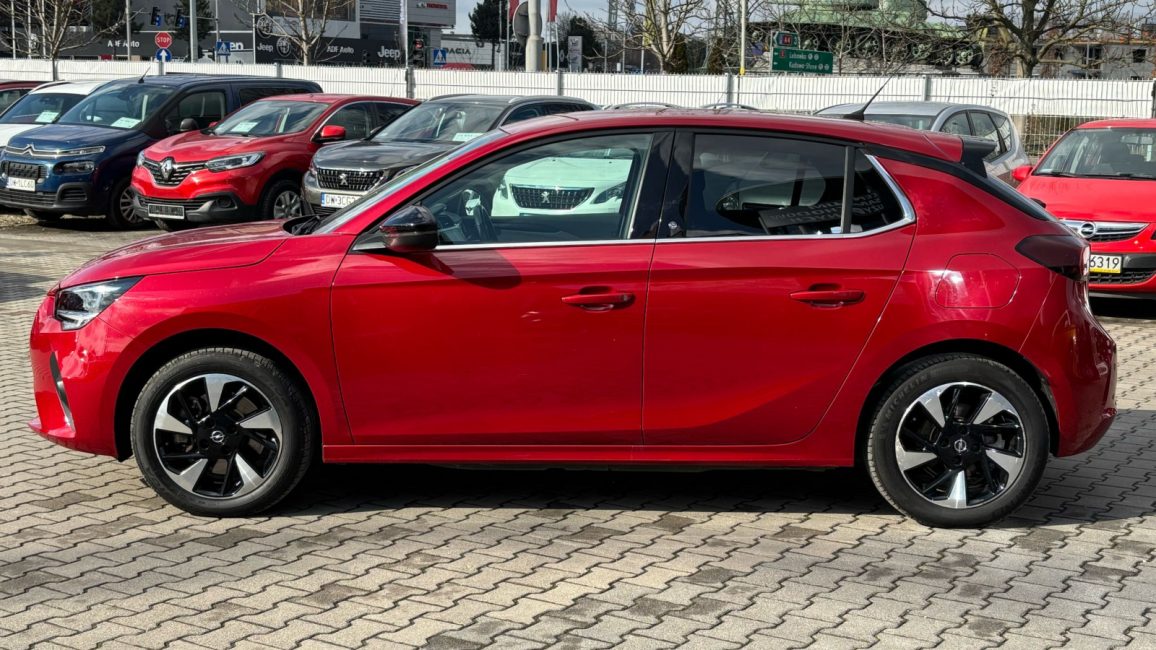 Opel Corsa-e Elegance WJ2505L w abonamencie dla firm