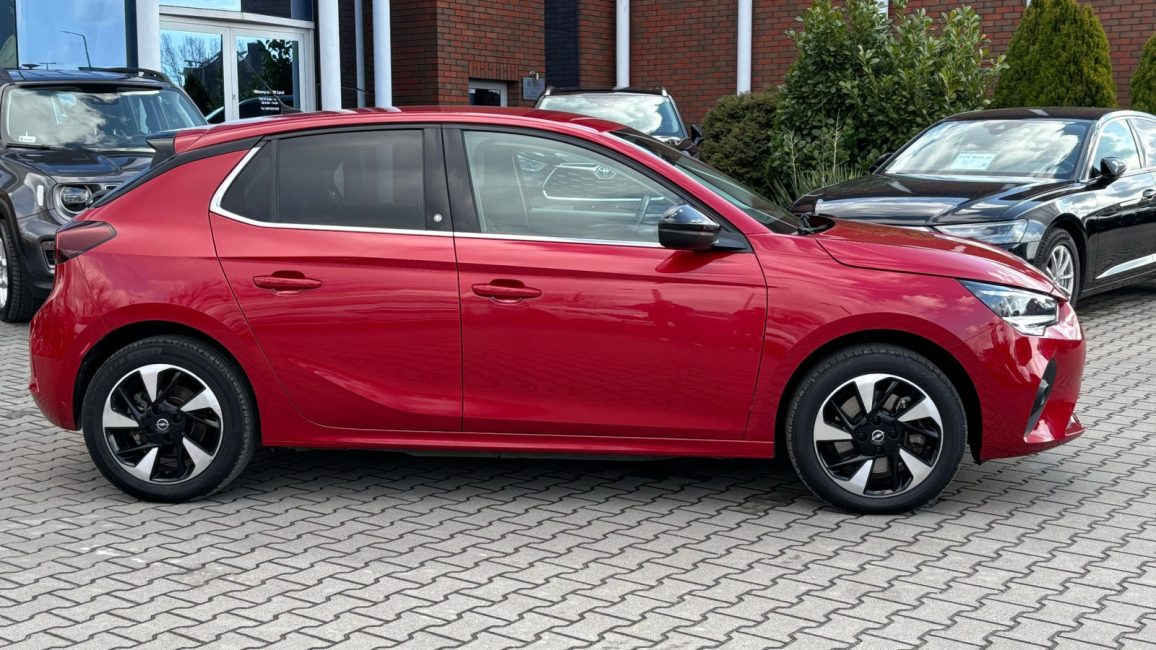 Opel Corsa-e Elegance WJ2505L w abonamencie dla firm