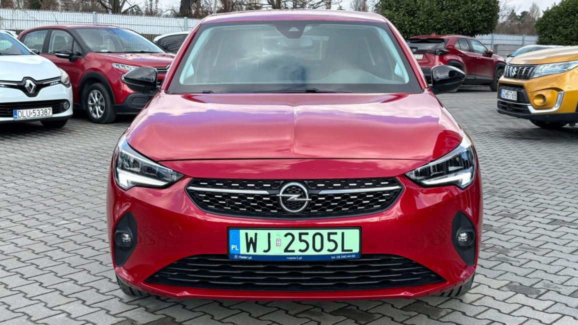 Opel Corsa-e Elegance WJ2505L w abonamencie dla firm