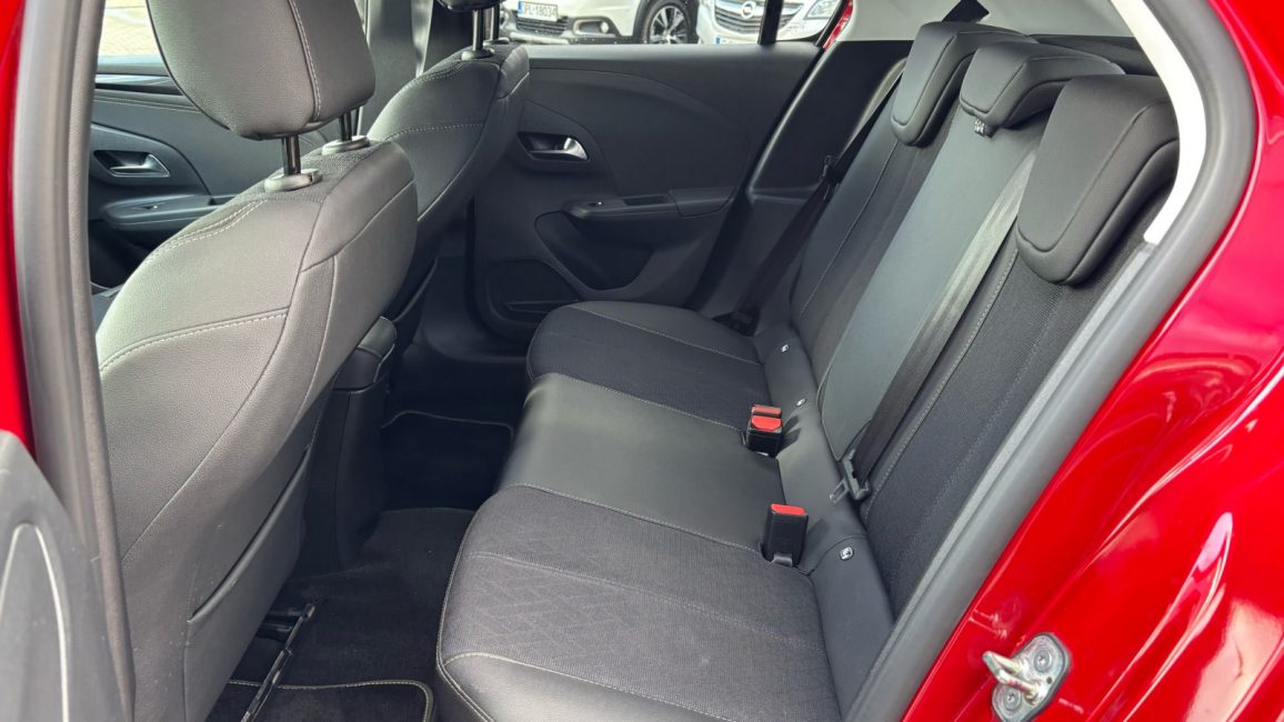 Opel Corsa-e Elegance WJ2505L w abonamencie dla firm