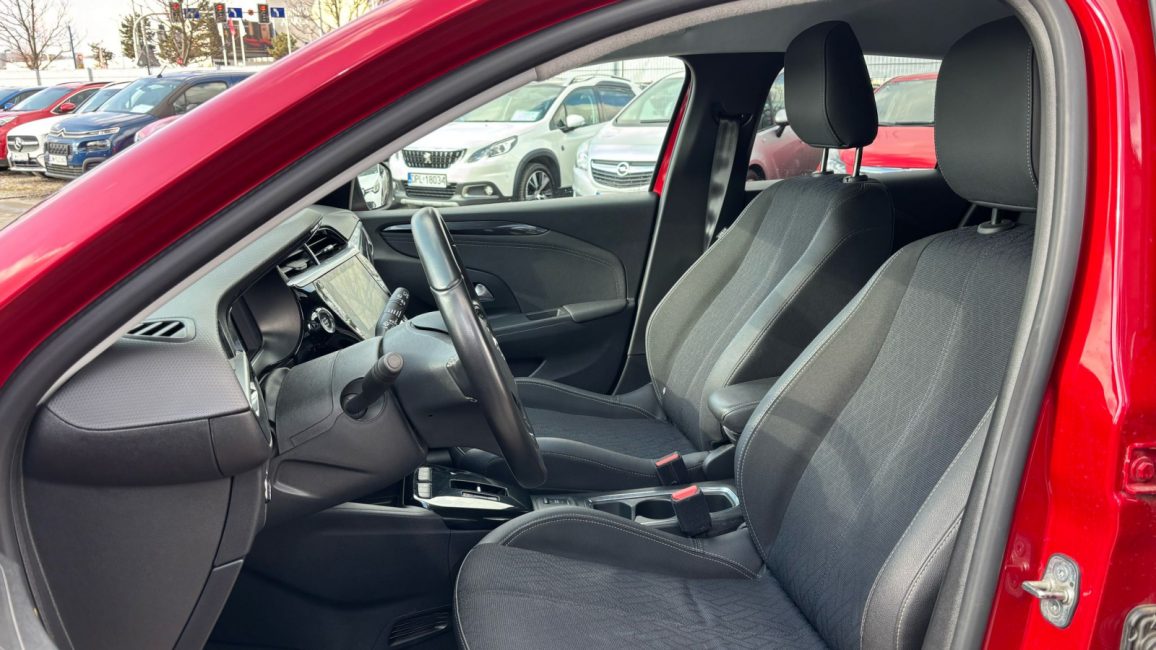Opel Corsa-e Elegance WJ2505L w abonamencie dla firm