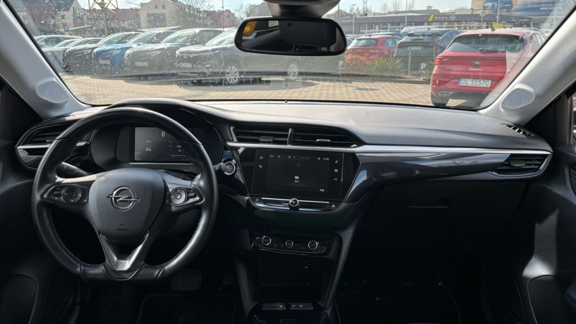 Opel Corsa-e Elegance WJ2505L w abonamencie dla firm