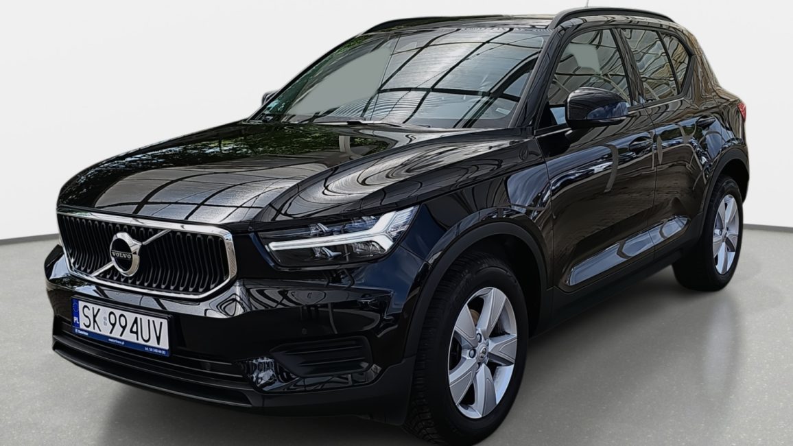 Volvo XC40 T3 Momentum Core aut SK994UV w abonamencie dla firm