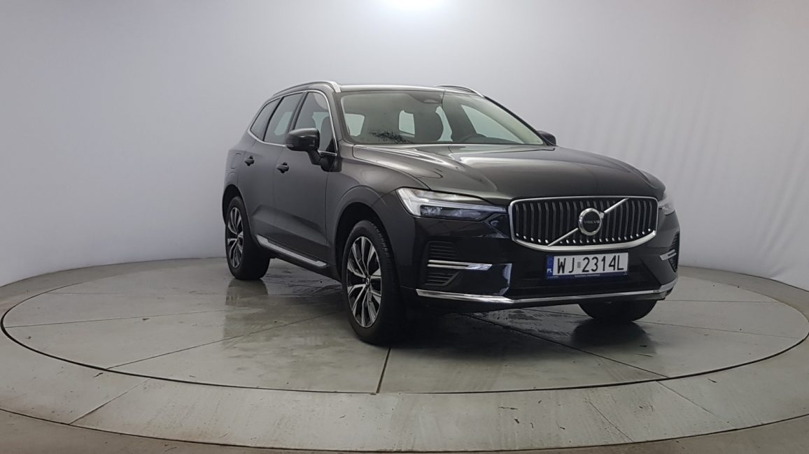 Volvo XC60 B4 B Plus Bright aut WJ2314L w abonamencie