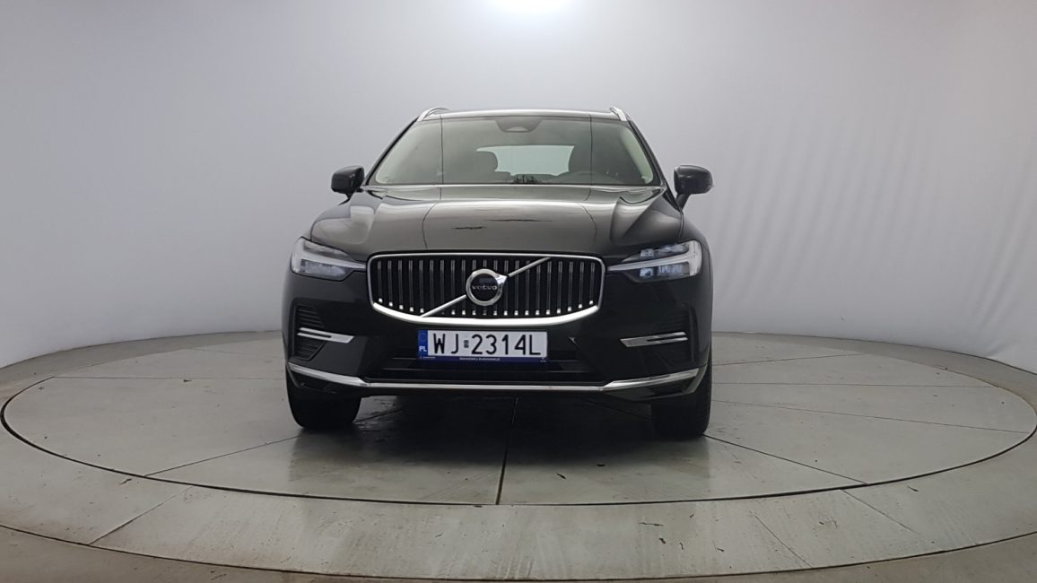 Volvo XC60 B4 B Plus Bright aut WJ2314L w leasingu dla firm