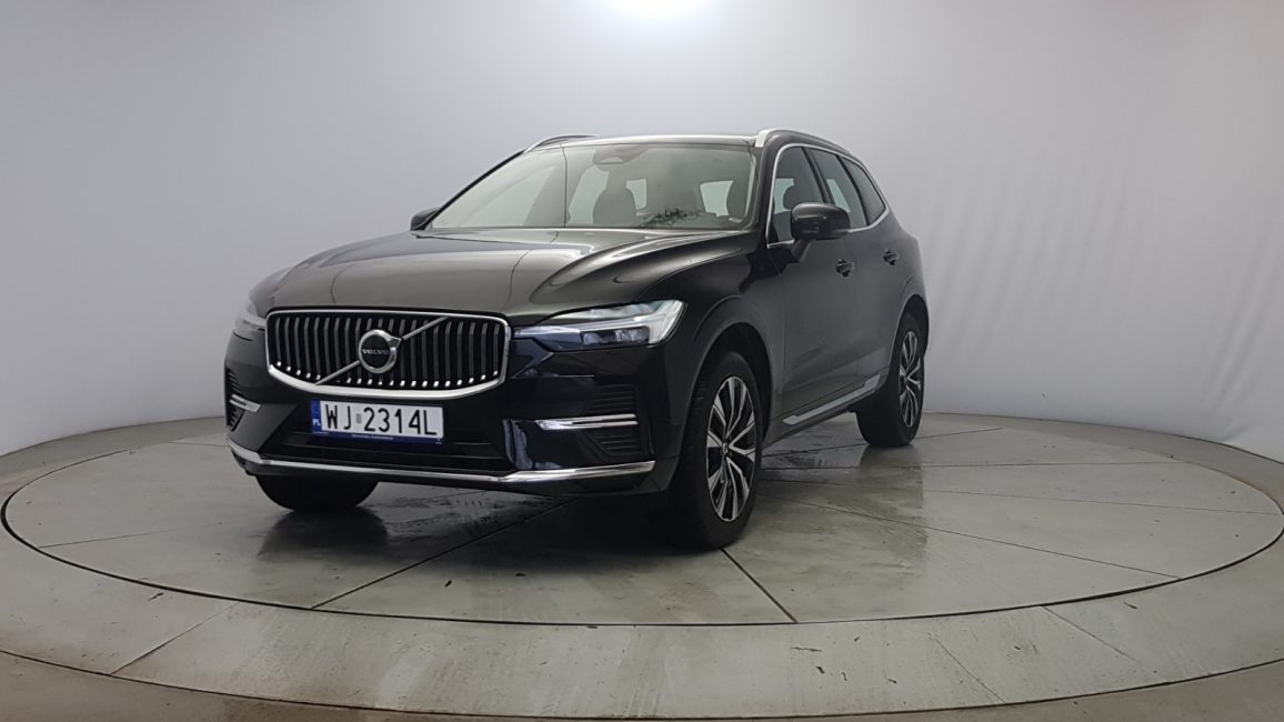 Volvo XC60 B4 B Plus Bright aut WJ2314L w leasingu dla firm