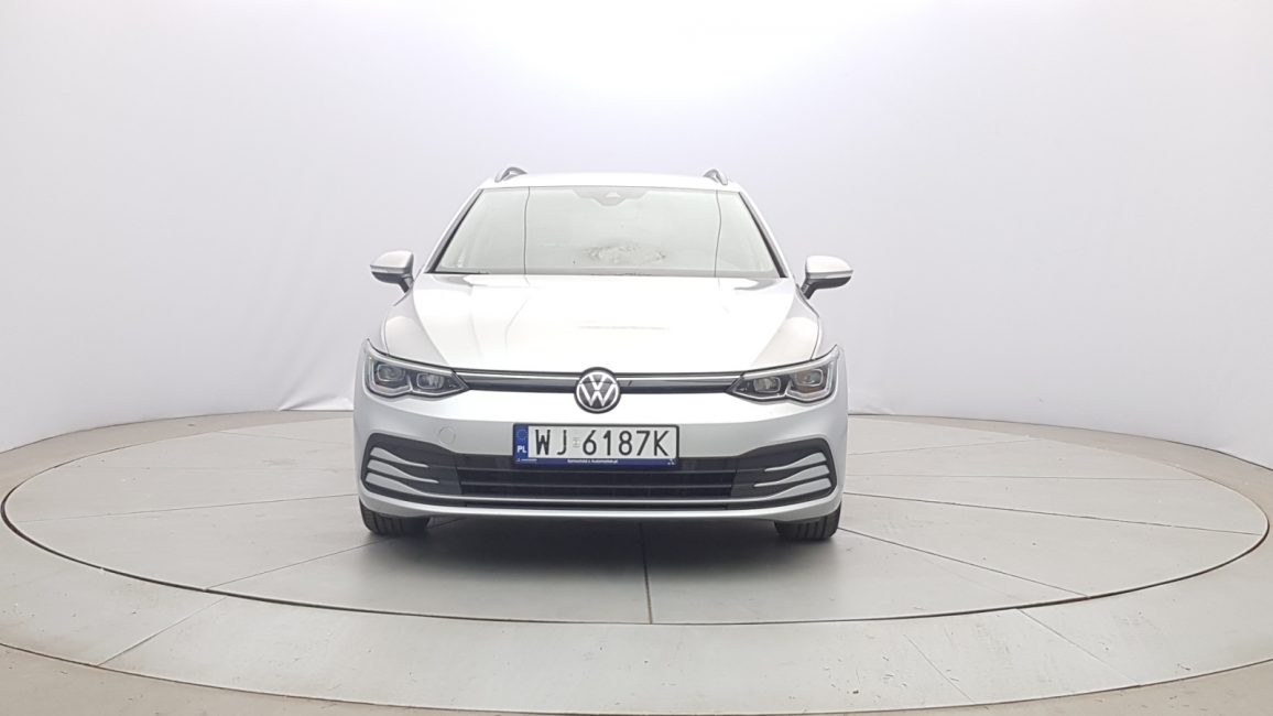 Volkswagen Golf VIII 2.0 TDI Life WJ6187K w zakupie za gotówkę