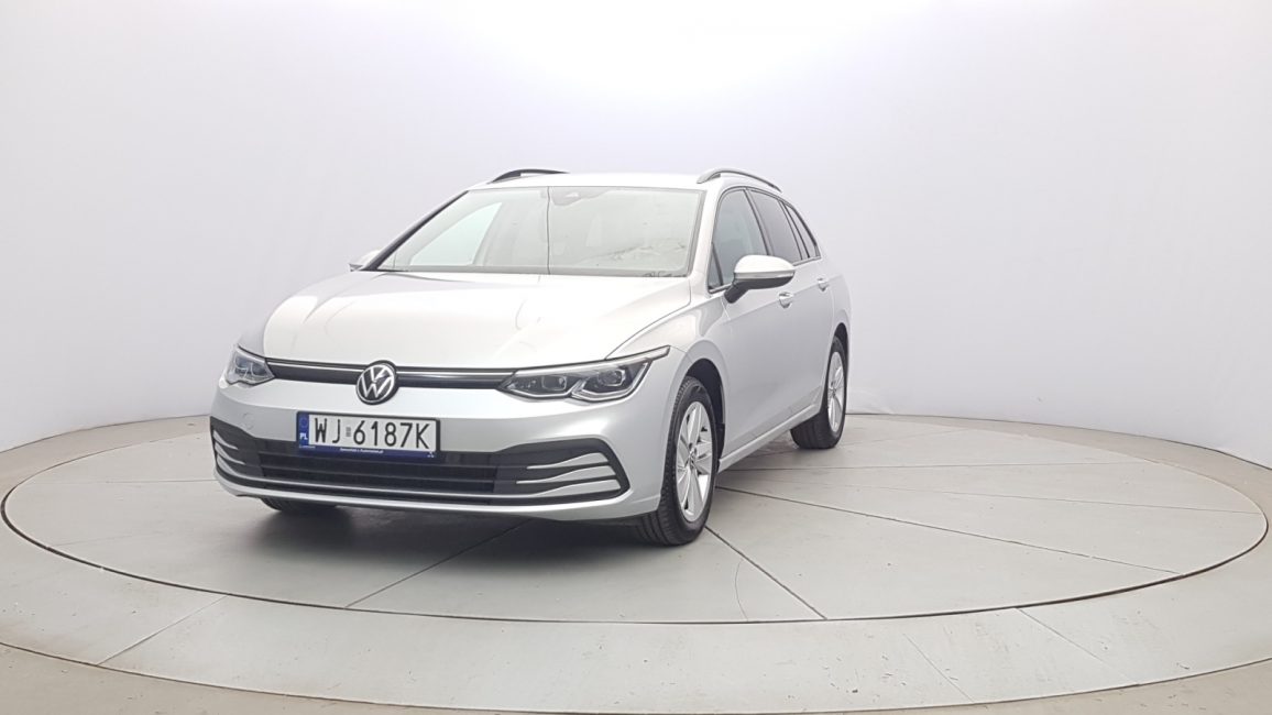 Volkswagen Golf VIII 2.0 TDI Life WJ6187K w zakupie za gotówkę