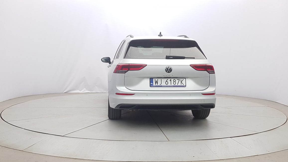 Volkswagen Golf VIII 2.0 TDI Life WJ6187K w zakupie za gotówkę