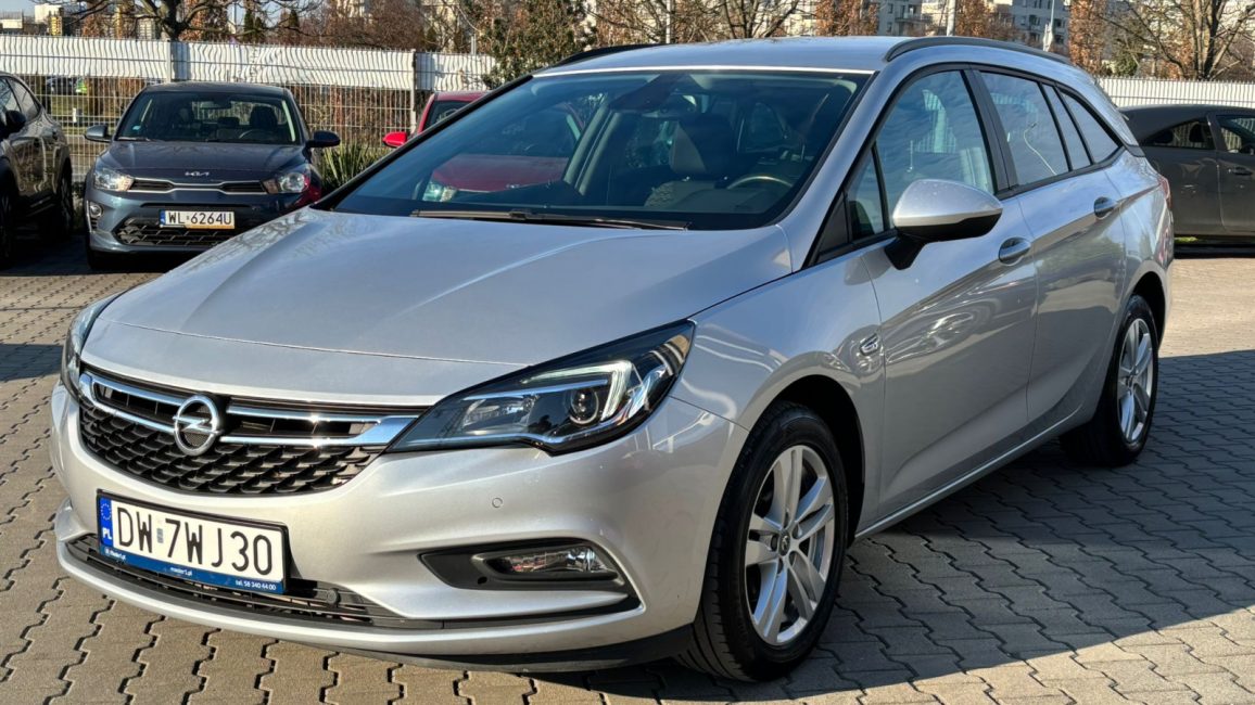 Opel Astra V 1.6 CDTI Enjoy S&S DW7WJ30 w leasingu dla firm