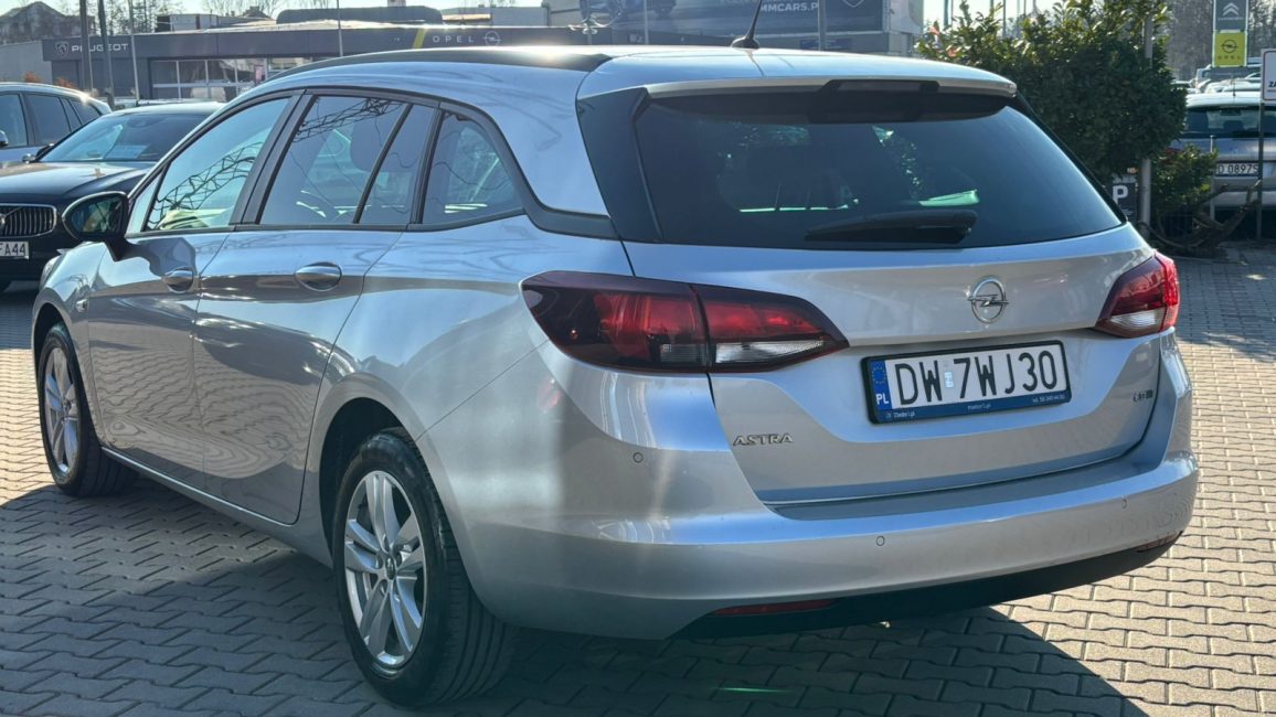 Opel Astra V 1.6 CDTI Enjoy S&S DW7WJ30 w leasingu dla firm