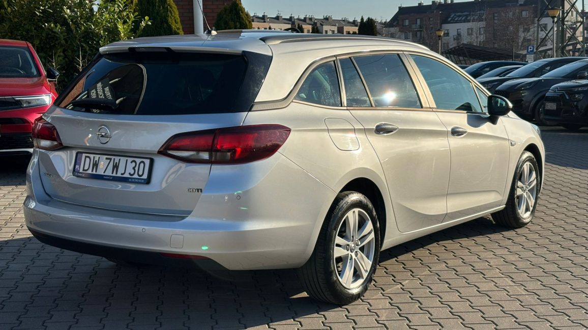 Opel Astra V 1.6 CDTI Enjoy S&S DW7WJ30 w leasingu dla firm