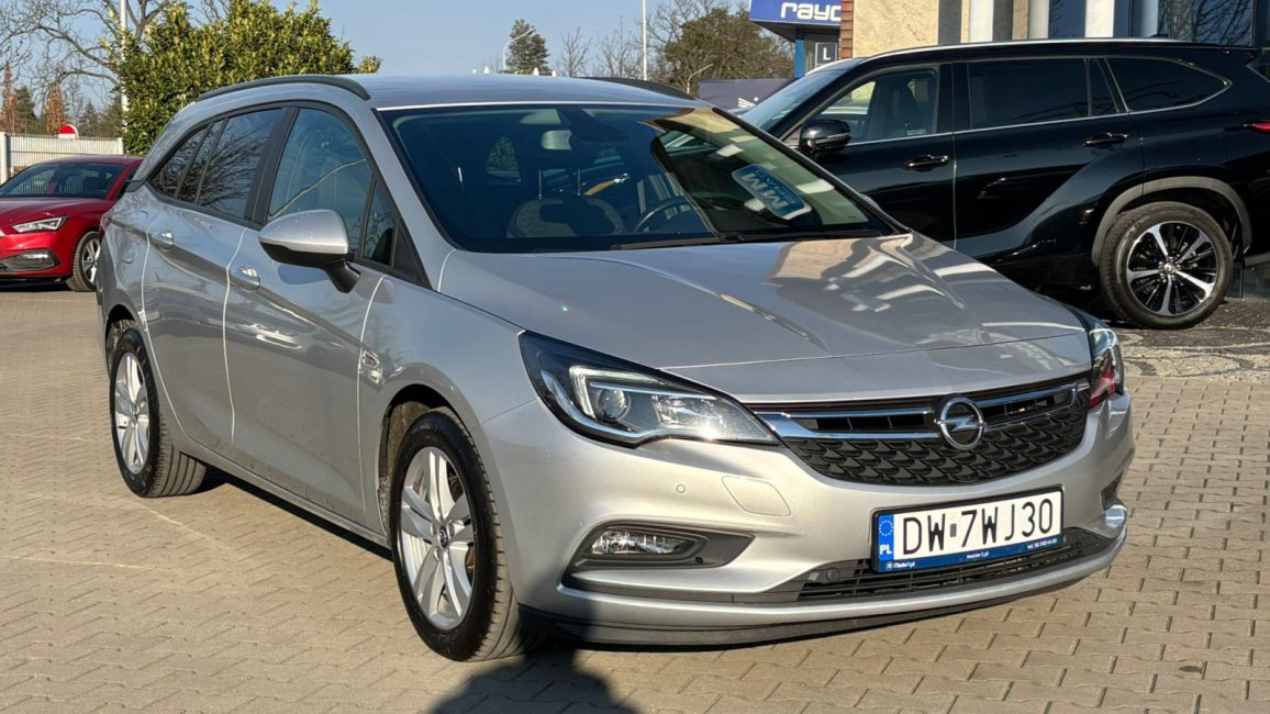 Opel Astra V 1.6 CDTI Enjoy S&S DW7WJ30 w leasingu dla firm