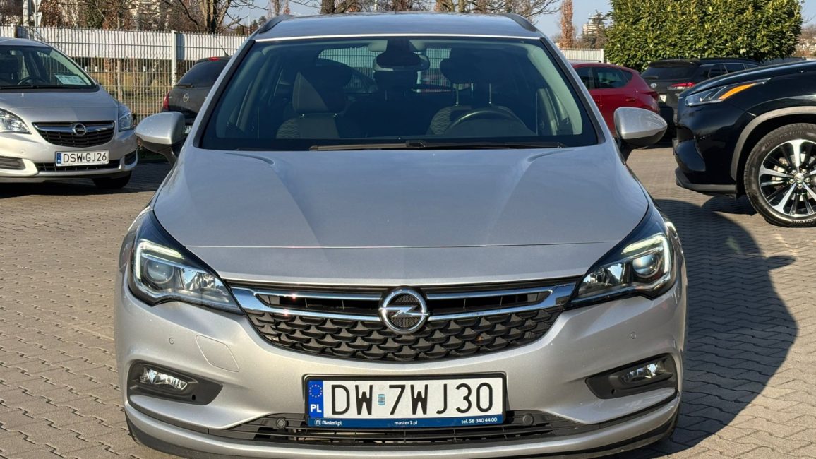 Opel Astra V 1.6 CDTI Enjoy S&S DW7WJ30 w leasingu dla firm