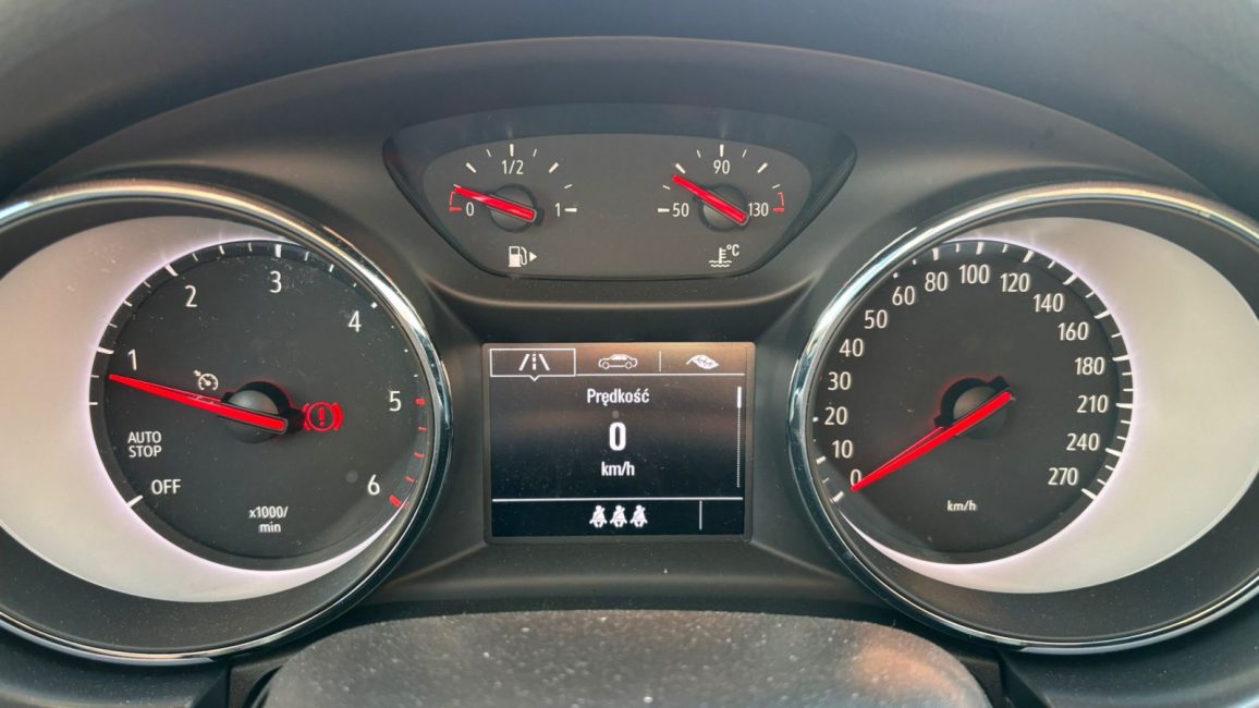 Opel Astra V 1.6 CDTI Enjoy S&S DW7WJ30 w leasingu dla firm