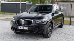 BMW X3 xDrive20d mHEV M Sport sport-aut DW9TJ95 w abonamencie