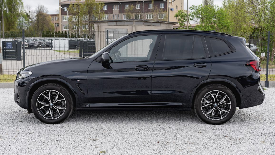 BMW X3 xDrive20d mHEV M Sport sport-aut DW9TJ95 w abonamencie
