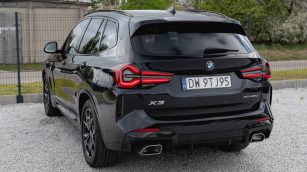 BMW X3 xDrive20d mHEV M Sport sport-aut DW9TJ95 w abonamencie